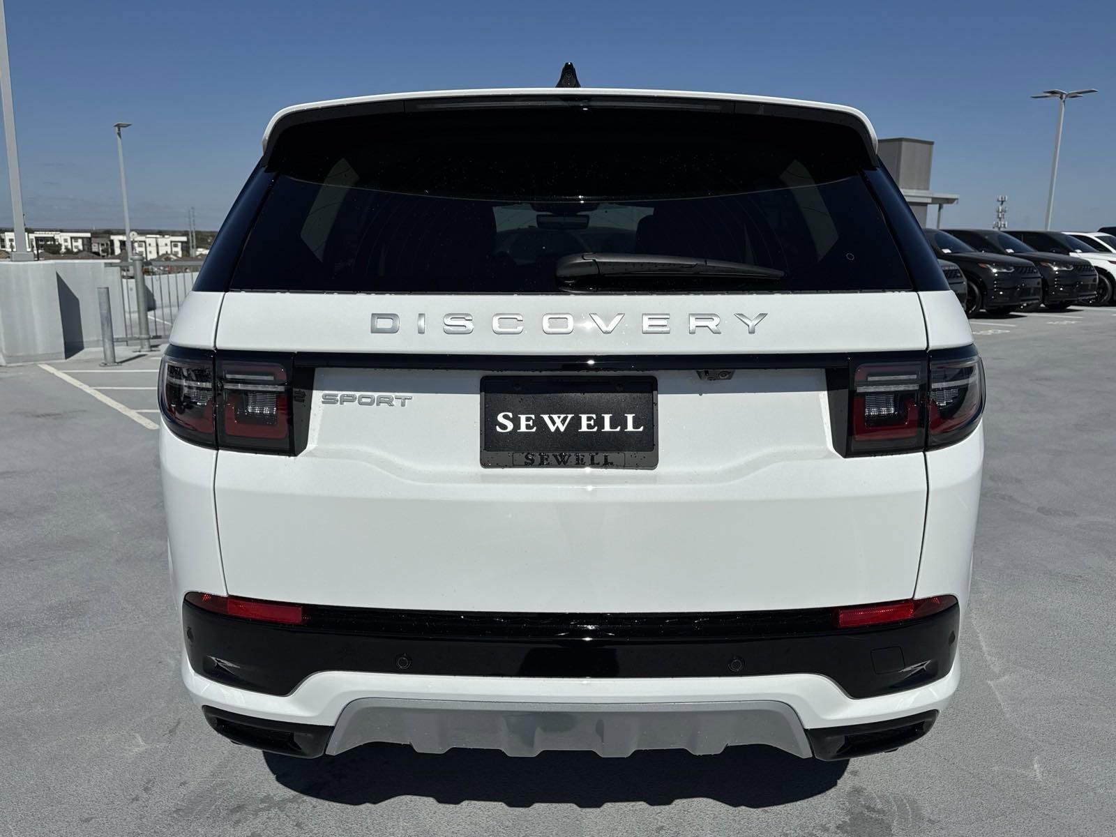 2025 Discovery Sport Vehicle Photo in AUSTIN, TX 78717