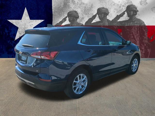 2022 Chevrolet Equinox Vehicle Photo in Killeen, TX 76541