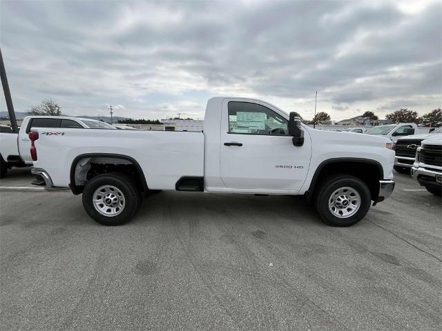 2024 Chevrolet Silverado 3500 HD Vehicle Photo in ALCOA, TN 37701-3235