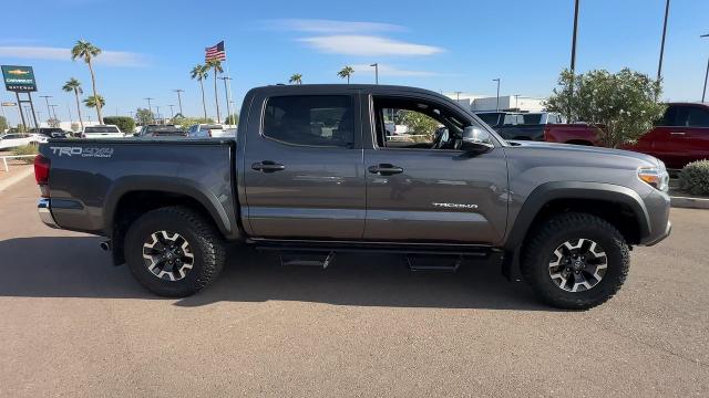 Used 2019 Toyota Tacoma TRD Off Road with VIN 5TFCZ5AN3KX210791 for sale in Avondale, AZ