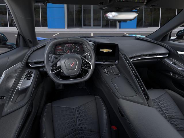 2025 Chevrolet Corvette Stingray Vehicle Photo in SPOKANE, WA 99212-2978