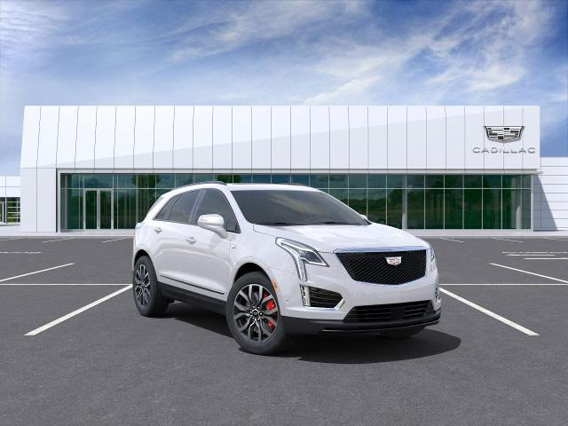 2025 Cadillac XT5 Vehicle Photo in BATON ROUGE, LA 70809-4546