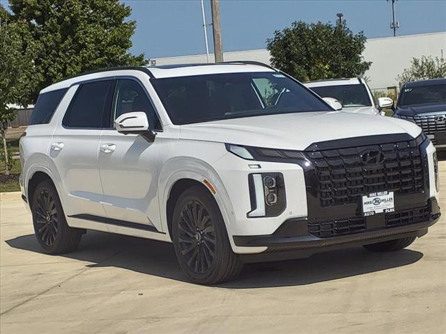 2025 Hyundai PALISADE Vehicle Photo in Peoria, IL 61615