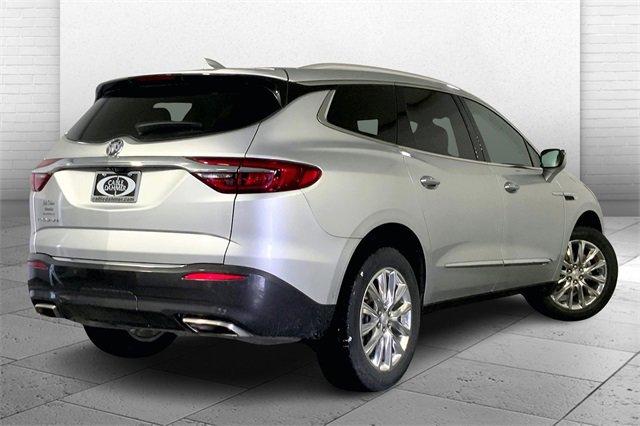 2021 Buick Enclave Vehicle Photo in INDEPENDENCE, MO 64055-1314