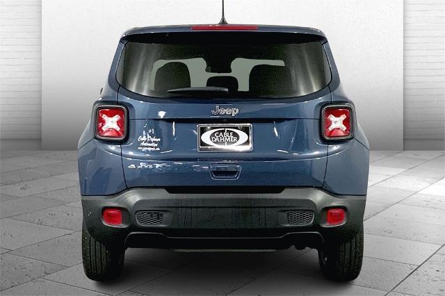 2023 Jeep Renegade Vehicle Photo in Kansas City, MO 64114