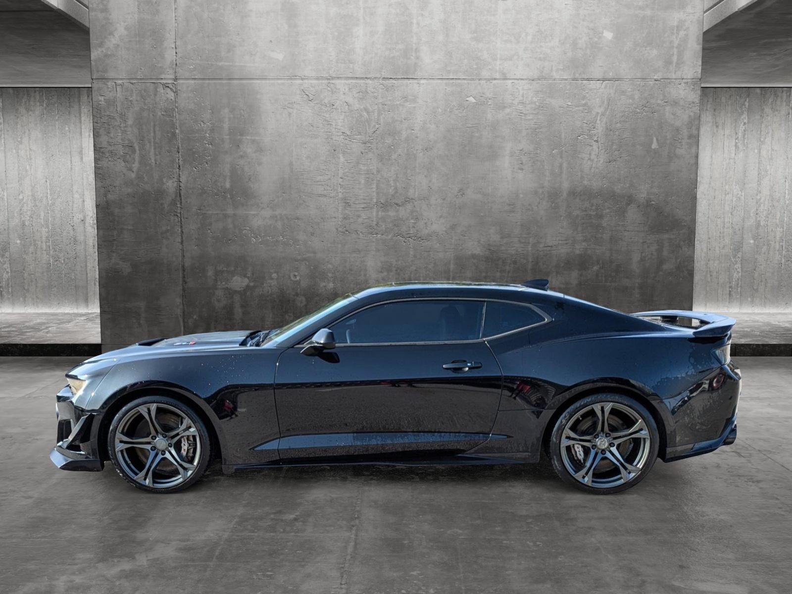 2017 Chevrolet Camaro Vehicle Photo in Corpus Christi, TX 78415