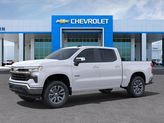 2025 Chevrolet Silverado 1500 Vehicle Photo in SELMA, TX 78154-1460