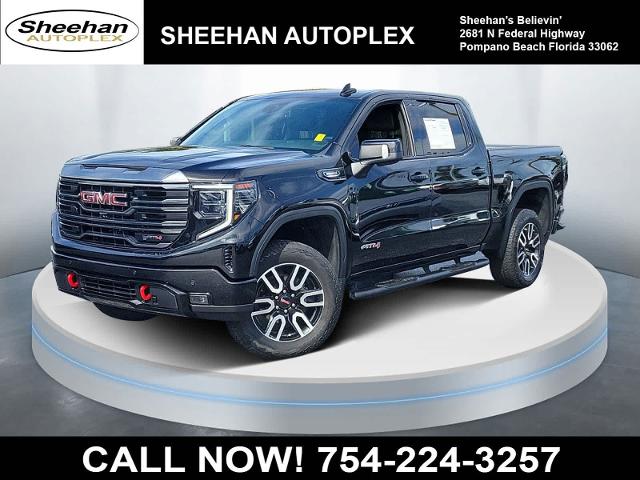 2023 GMC Sierra 1500 Vehicle Photo in LIGHTHOUSE POINT, FL 33064-6849