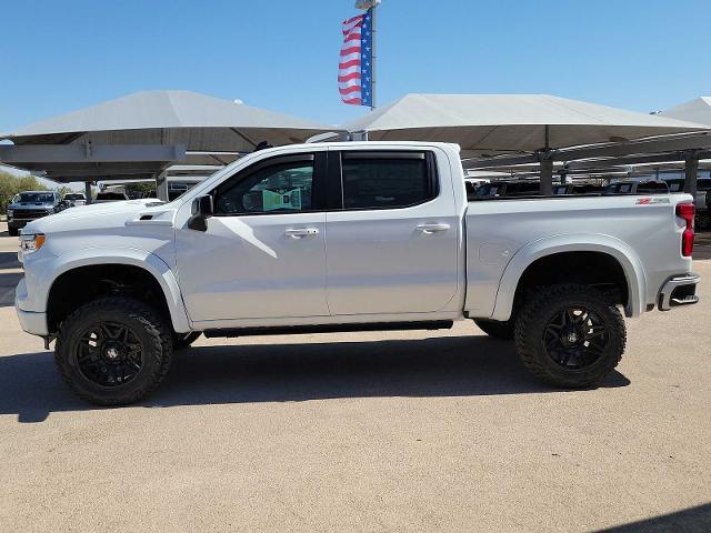 2024 Chevrolet Silverado 1500 Vehicle Photo in ODESSA, TX 79762-8186