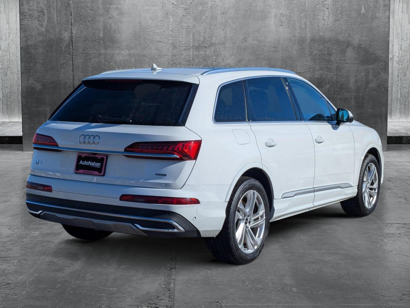 2023 Audi Q7 Vehicle Photo in LONE TREE, CO 80124-2750