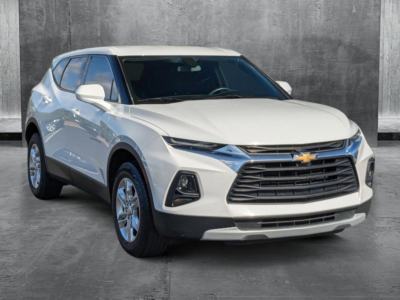 2019 Chevrolet Blazer Vehicle Photo in Sanford, FL 32771