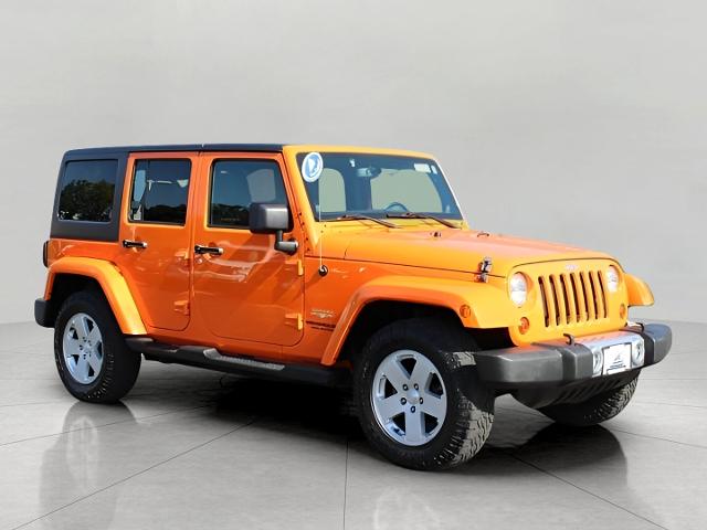 2013 Jeep Wrangler Unlimited Vehicle Photo in Kaukauna, WI 54130