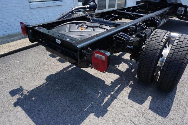 2024 Chevrolet Silverado Chassis Cab Vehicle Photo in FAIRMONT, WV 26554-2318