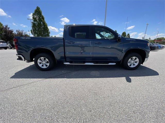 2024 Chevrolet Silverado 1500 Vehicle Photo in BENTONVILLE, AR 72712-4322