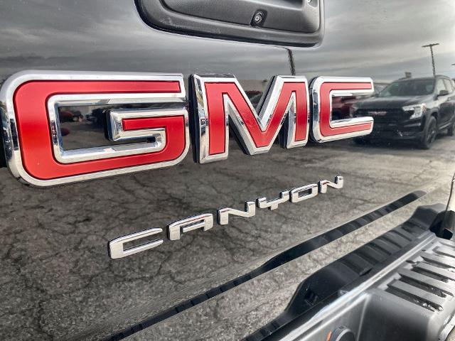 2022 GMC Canyon Vehicle Photo in WILLIAMSVILLE, NY 14221-2883