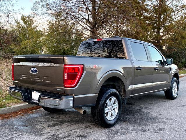 2023 Ford F-150 Vehicle Photo in Hinesville, GA 31313