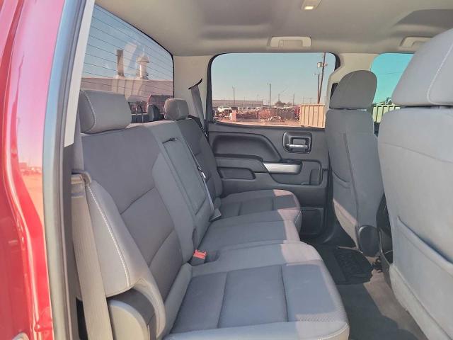 2018 Chevrolet Silverado 1500 Vehicle Photo in MIDLAND, TX 79703-7718