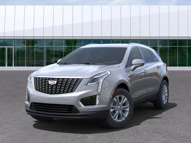 2024 Cadillac XT5 Vehicle Photo in POMPANO BEACH, FL 33064-7091