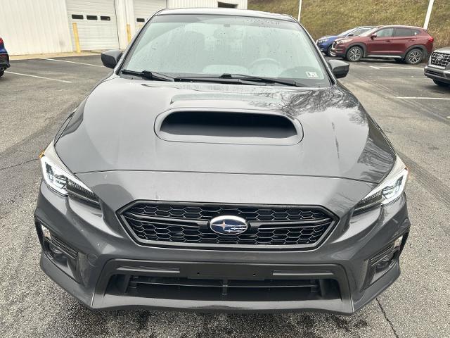 2021 Subaru WRX Vehicle Photo in INDIANA, PA 15701-1897