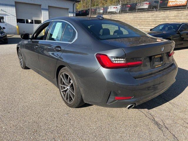 2020 BMW 3 Series Vehicle Photo in MILFORD, OH 45150-1684