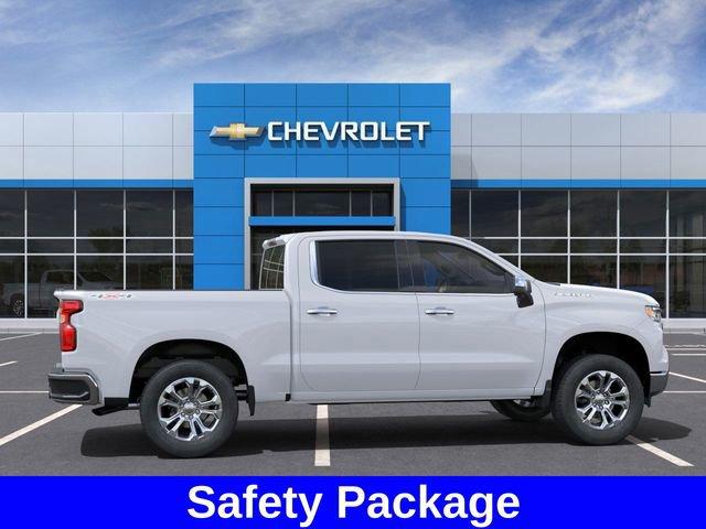 2025 Chevrolet Silverado 1500 Vehicle Photo in BROCKTON, MA 02301-7113