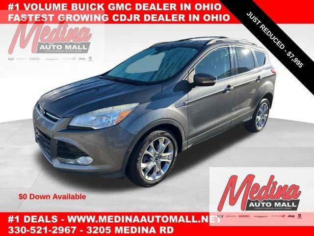 2013 Ford Escape Vehicle Photo in MEDINA, OH 44256-9631