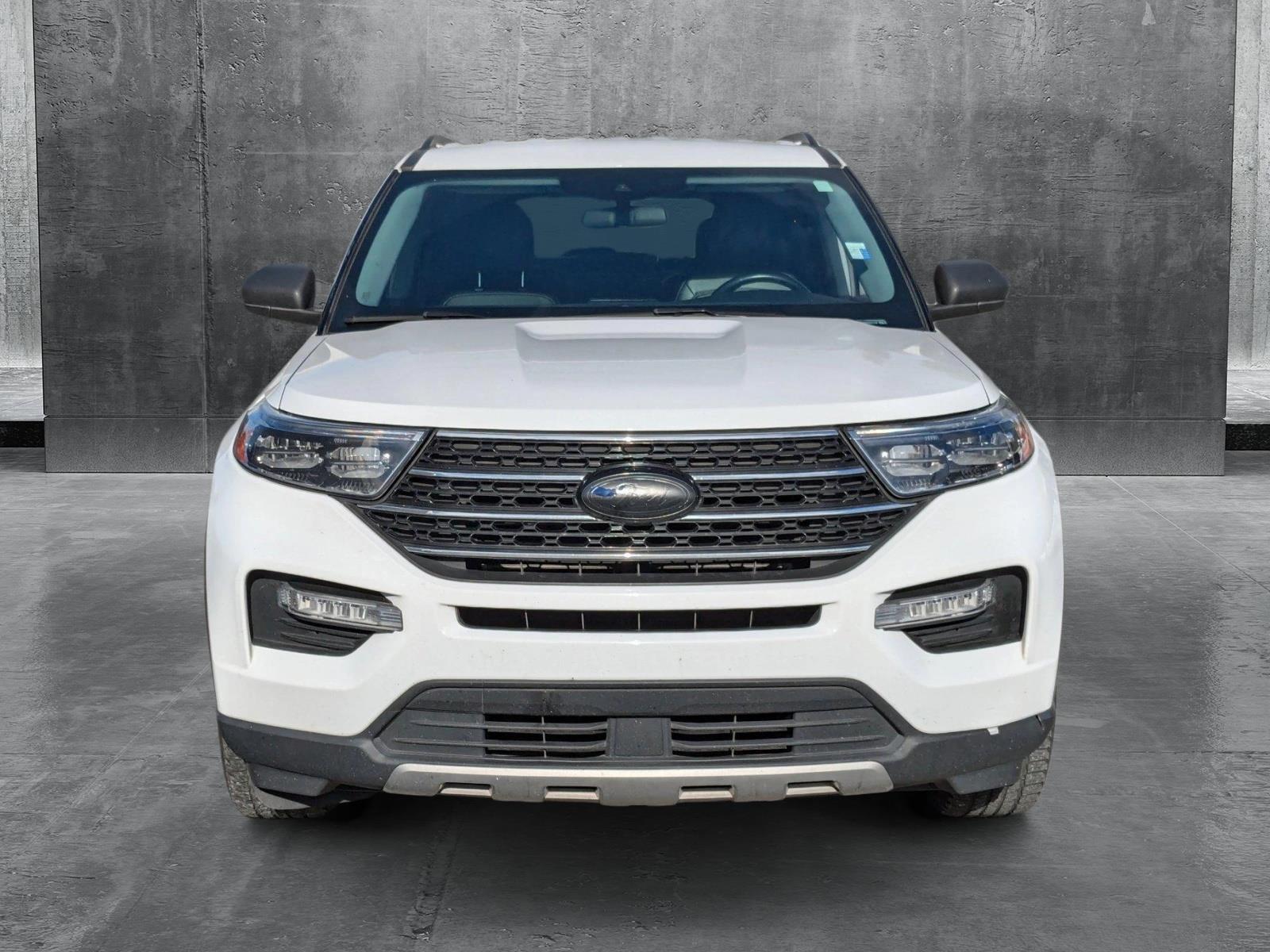 2021 Ford Explorer Vehicle Photo in Miami, FL 33015