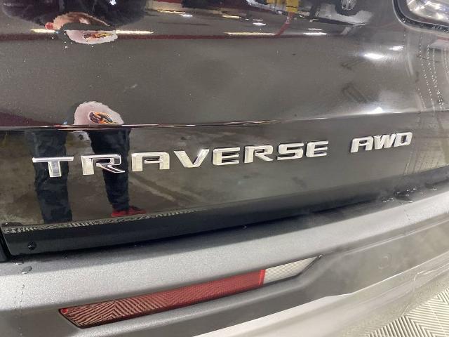 2025 Chevrolet Traverse Vehicle Photo in ALLIANCE, OH 44601-4622