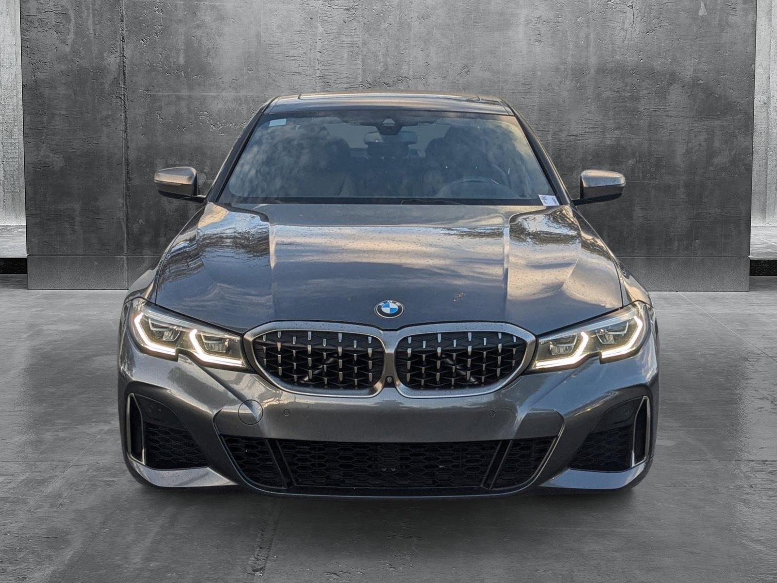 2020 BMW M340i Vehicle Photo in Coconut Creek, FL 33073