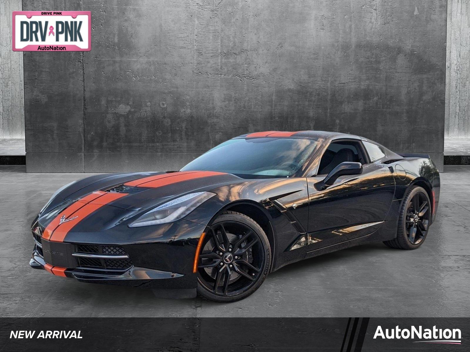 2014 Chevrolet Corvette Stingray Vehicle Photo in PEMBROKE PINES, FL 33024-6534