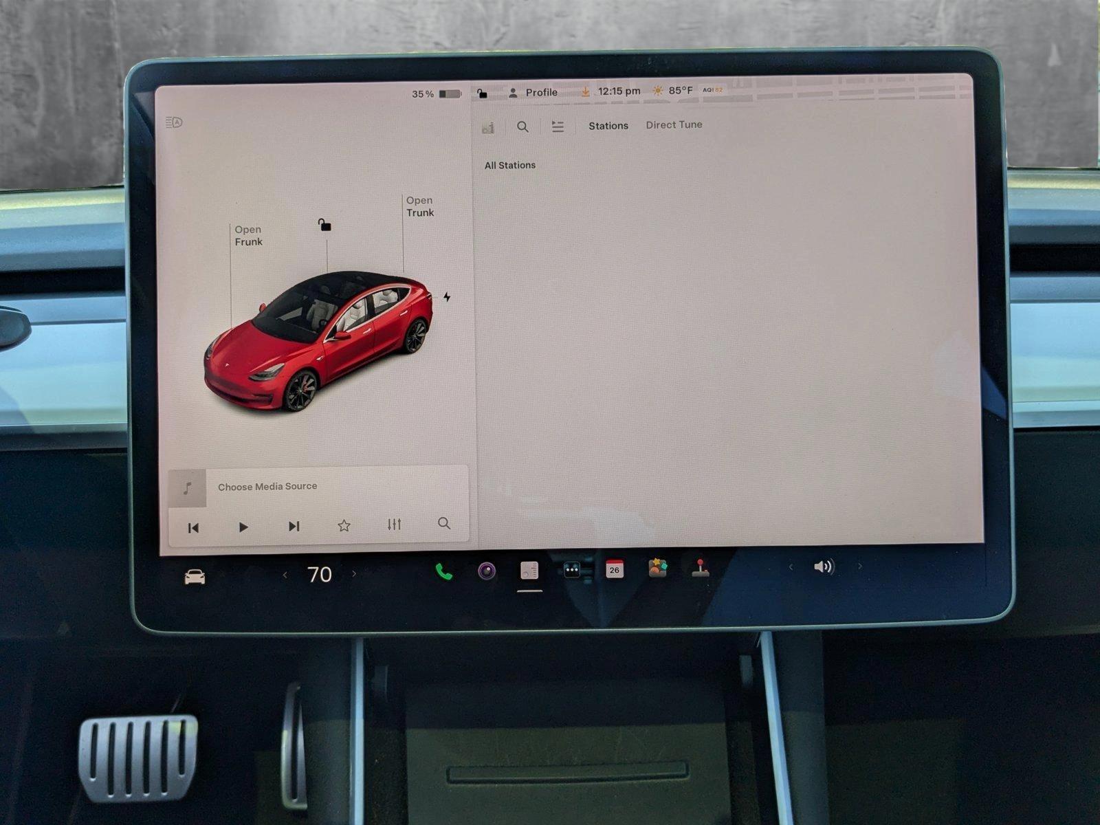 2020 Tesla Model 3 Vehicle Photo in St. Petersburg, FL 33713