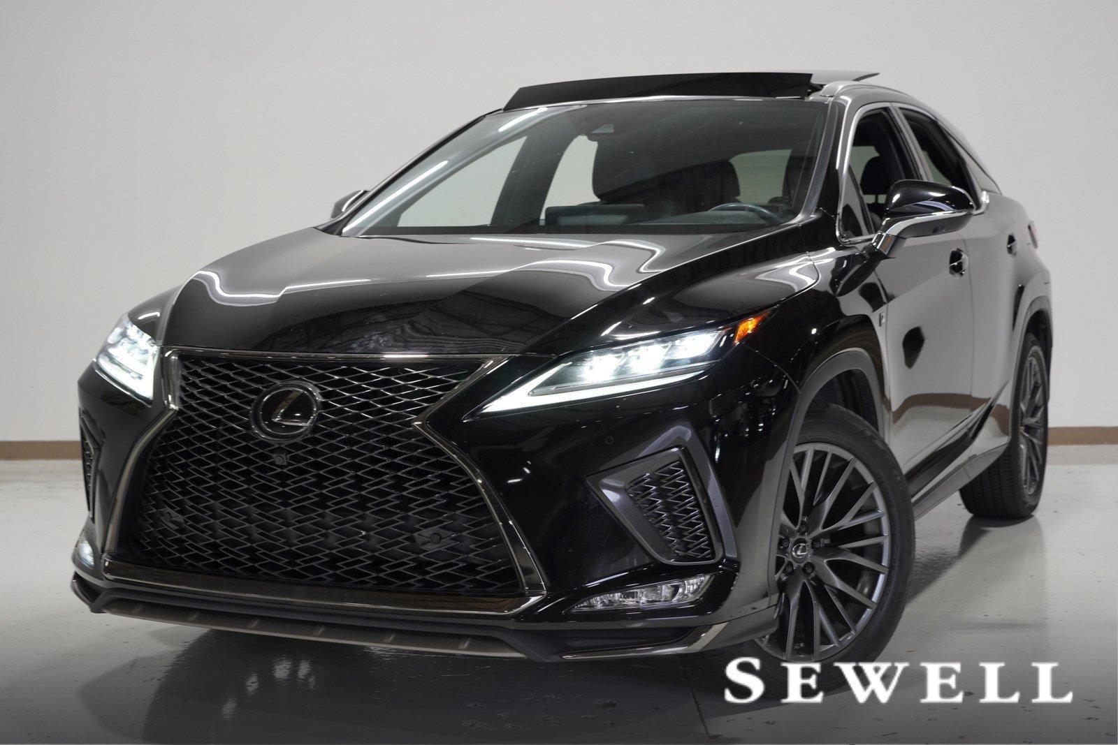 2021 Lexus RX 350 Vehicle Photo in GRAPEVINE, TX 76051