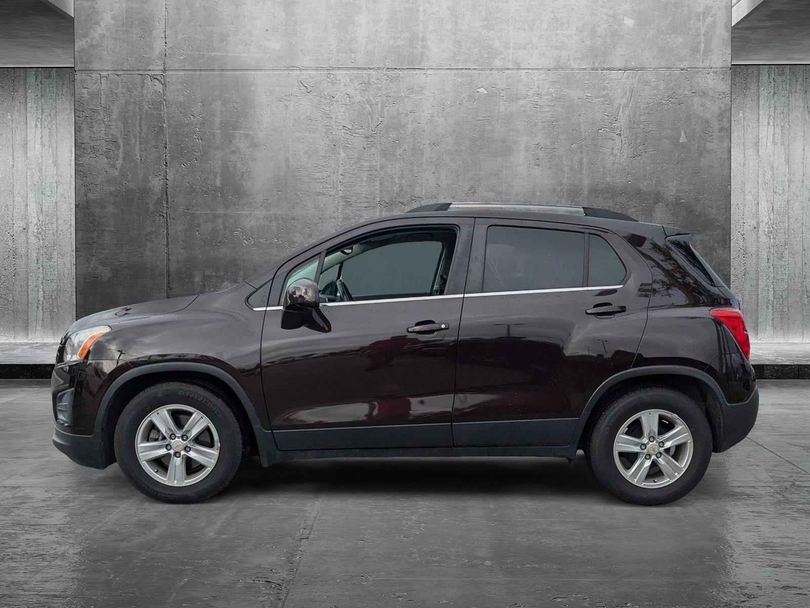 2016 Chevrolet Trax Vehicle Photo in Winter Park, FL 32792