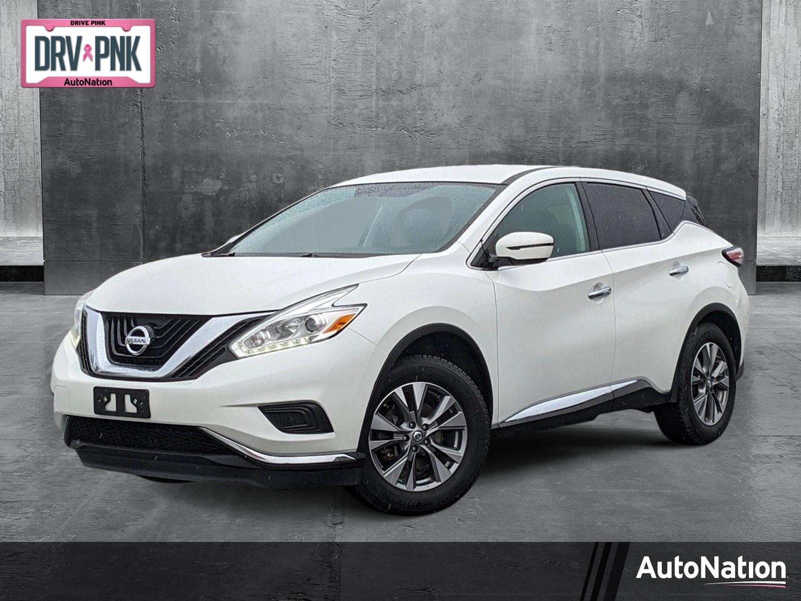 2017 Nissan Murano Vehicle Photo in Spokane Valley, WA 99212