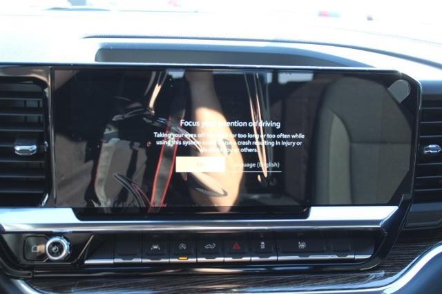 2025 GMC Sierra 1500 Vehicle Photo in Greenville, TX 75402