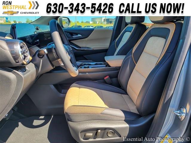 2025 Chevrolet Equinox Vehicle Photo in AURORA, IL 60503-9326