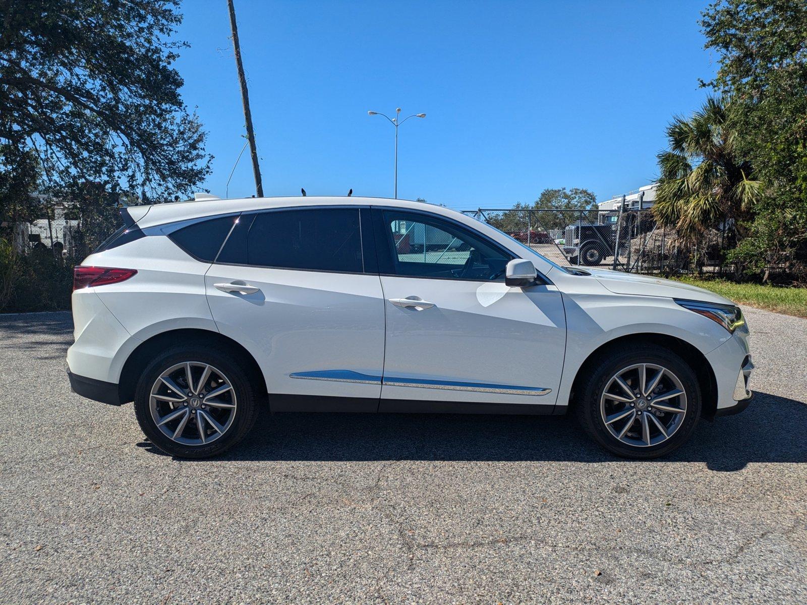 2019 Acura RDX Vehicle Photo in Sarasota, FL 34231