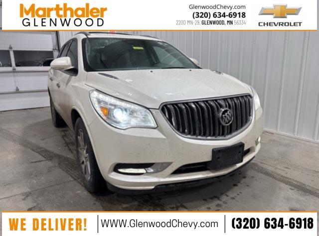 2014 Buick Enclave Vehicle Photo in GLENWOOD, MN 56334-1123