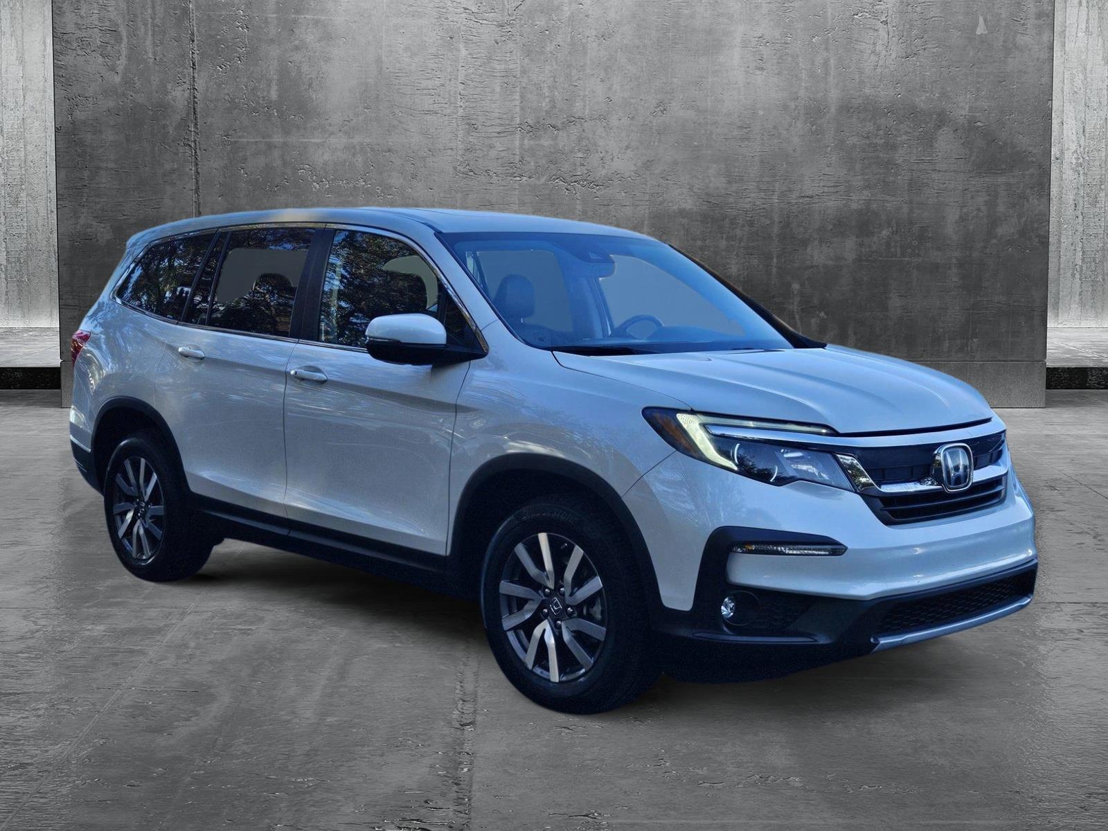 2019 Honda Pilot Vehicle Photo in Clearwater, FL 33764