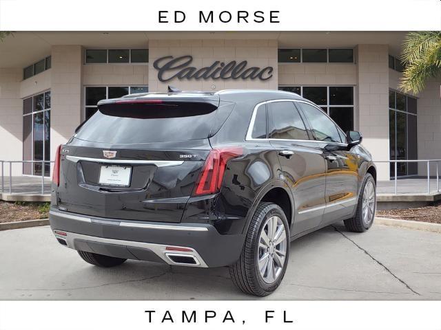 2024 Cadillac XT5 Vehicle Photo in TAMPA, FL 33612-3404