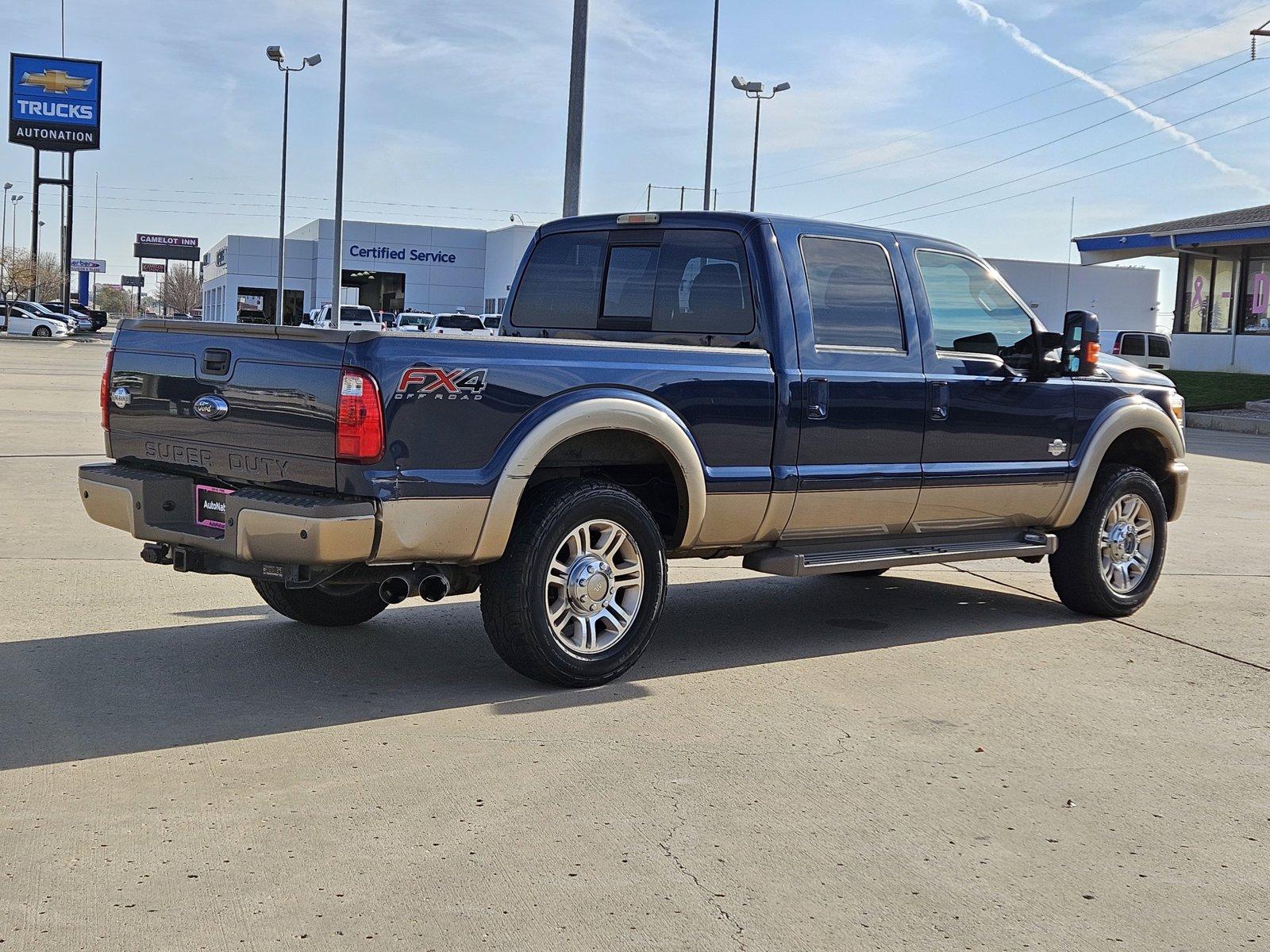 2013 Ford Super Duty F-250 SRW Vehicle Photo in AMARILLO, TX 79103-4111