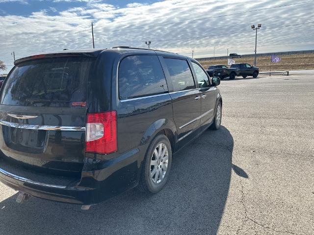 2015 Chrysler Town & Country Vehicle Photo in EASTLAND, TX 76448-3020