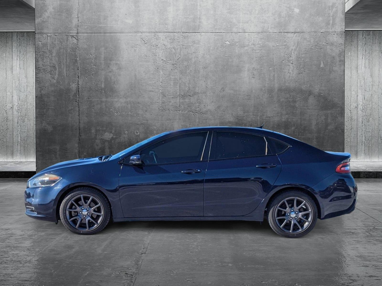 2016 Dodge Dart Vehicle Photo in Ft. Myers, FL 33907