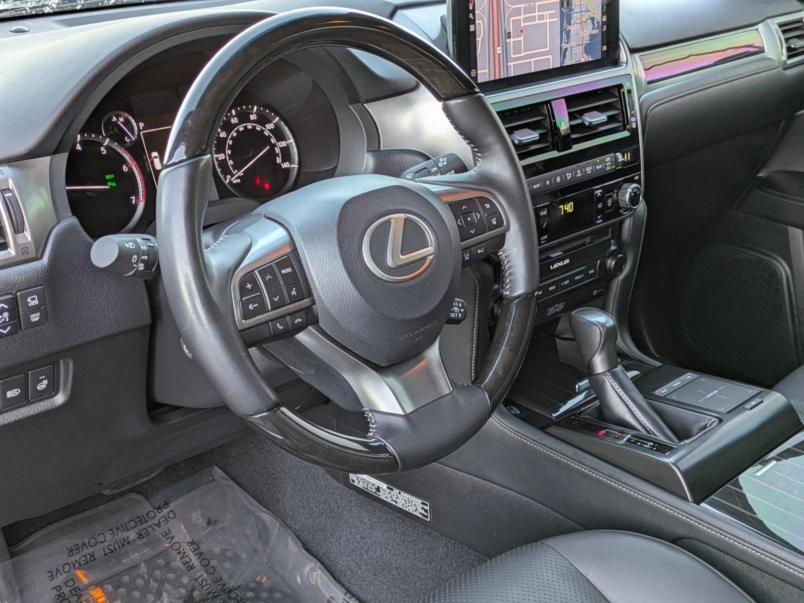 2023 Lexus GX 460 Vehicle Photo in Clearwater, FL 33761