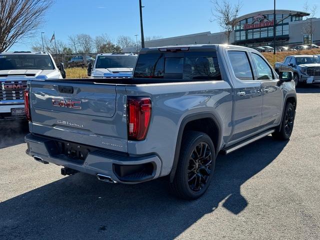 2025 GMC Sierra 1500 Vehicle Photo in LOWELL, MA 01852-4336