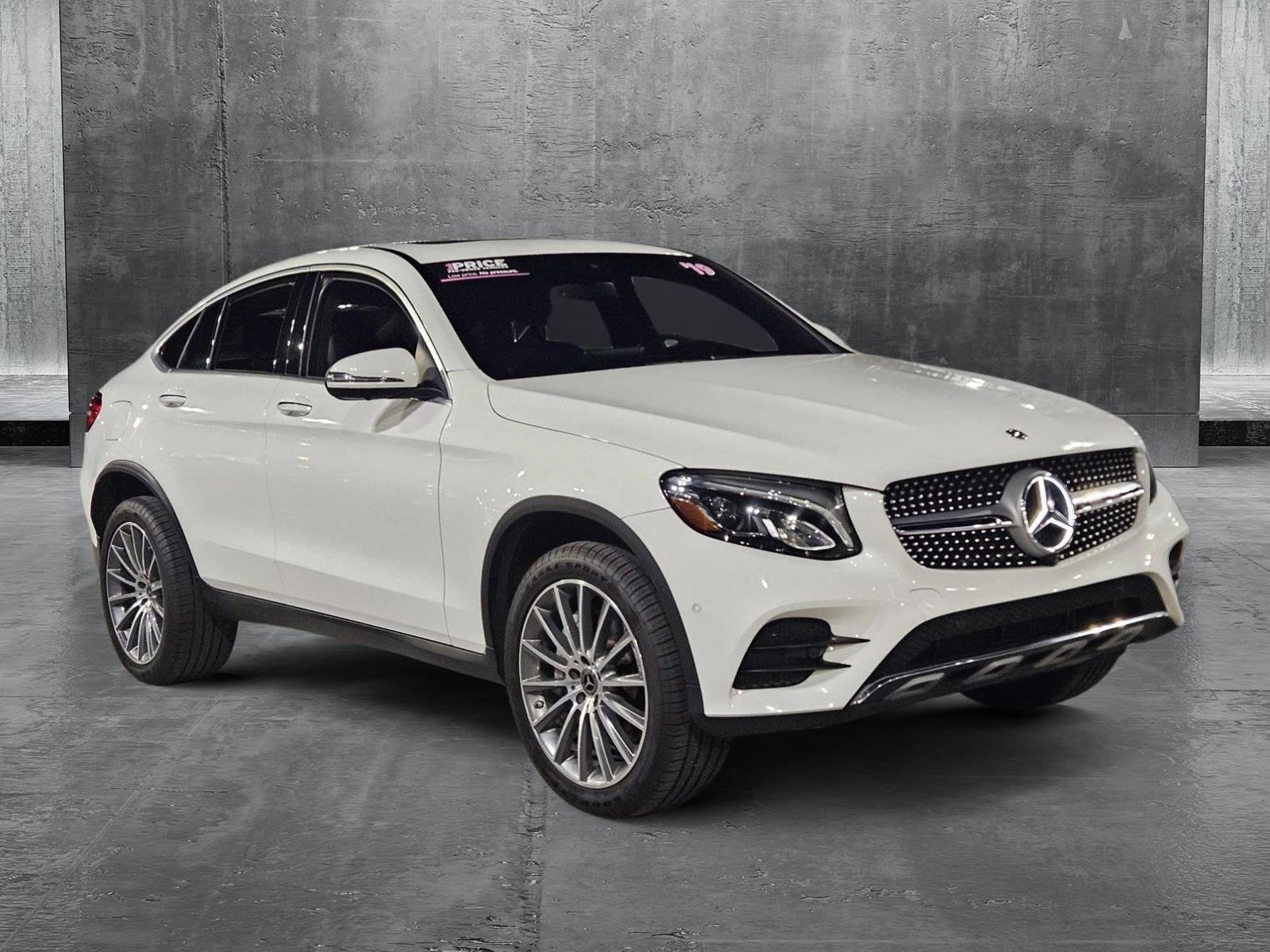 2019 Mercedes-Benz GLC Vehicle Photo in Fort Lauderdale, FL 33316