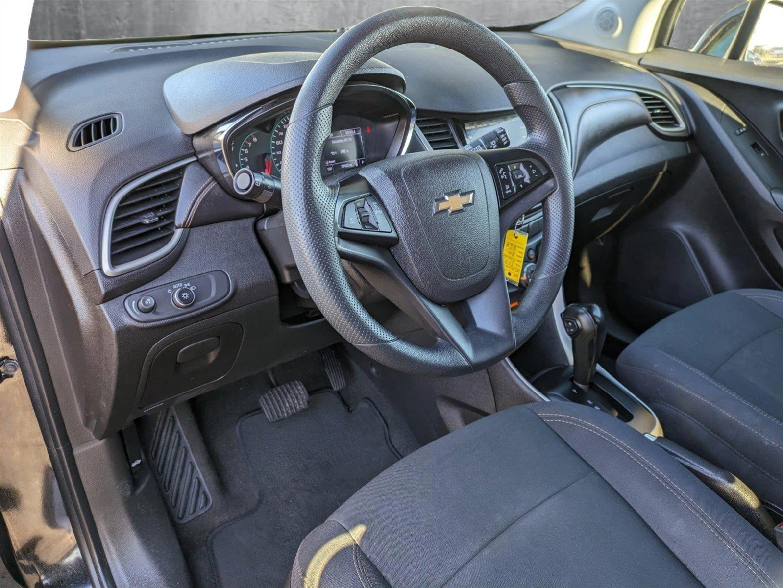 2019 Chevrolet Trax Vehicle Photo in ORLANDO, FL 32812-3021