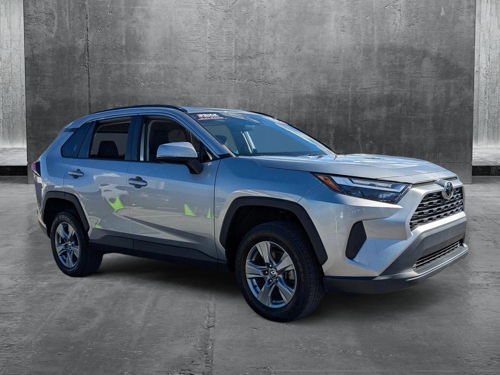 2022 Toyota RAV4 Vehicle Photo in Winter Park, FL 32792