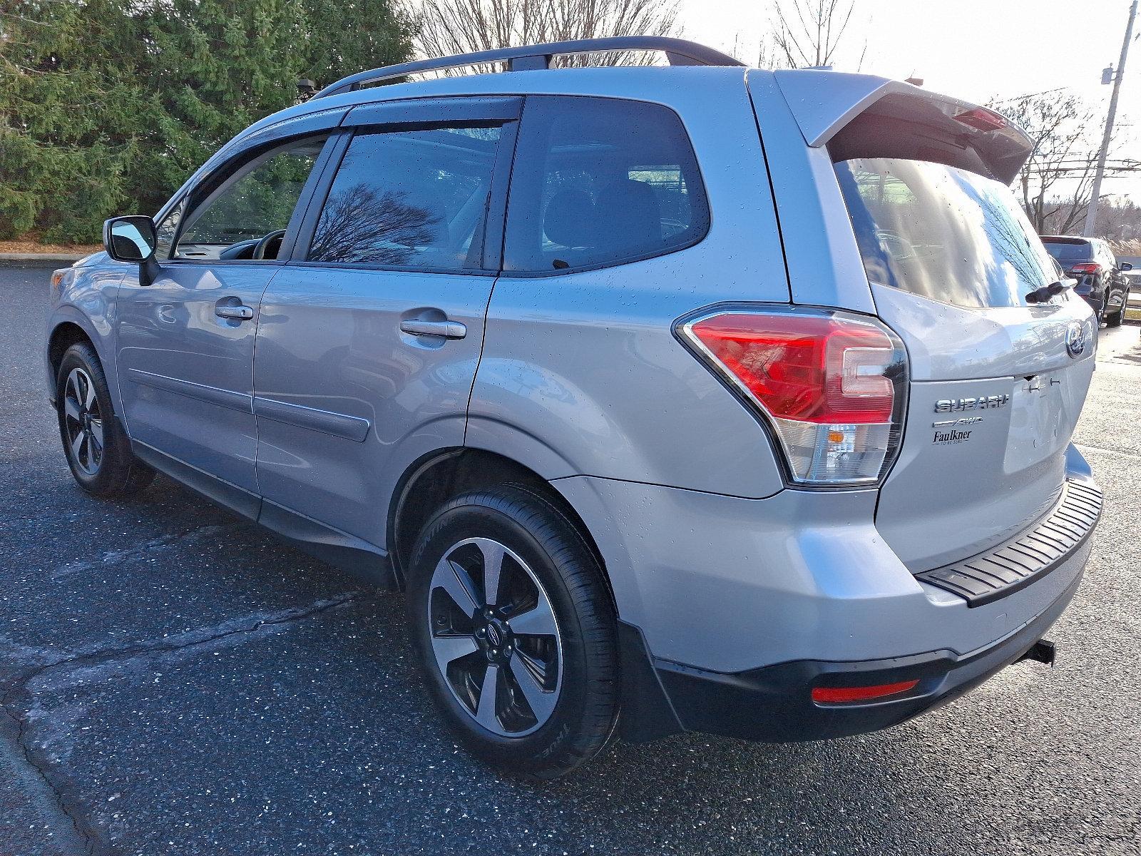 2018 Subaru Forester Vehicle Photo in BETHLEHEM, PA 18017