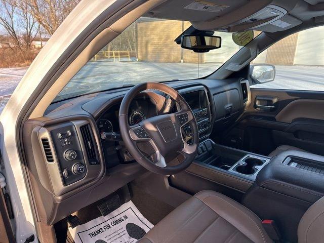 2017 GMC Sierra 1500 Vehicle Photo in MEDINA, OH 44256-9631